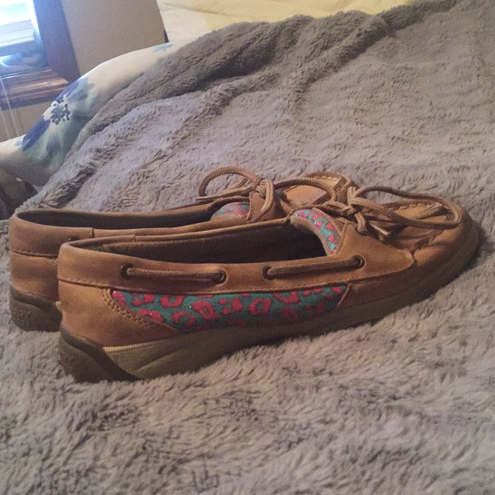 Women’s Sperry topsider shoes